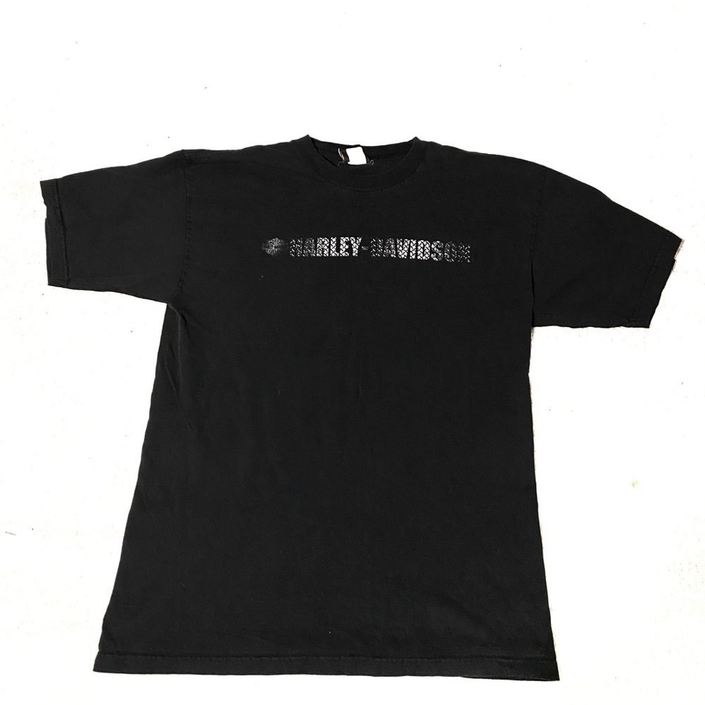 Harley Davidson black tee
